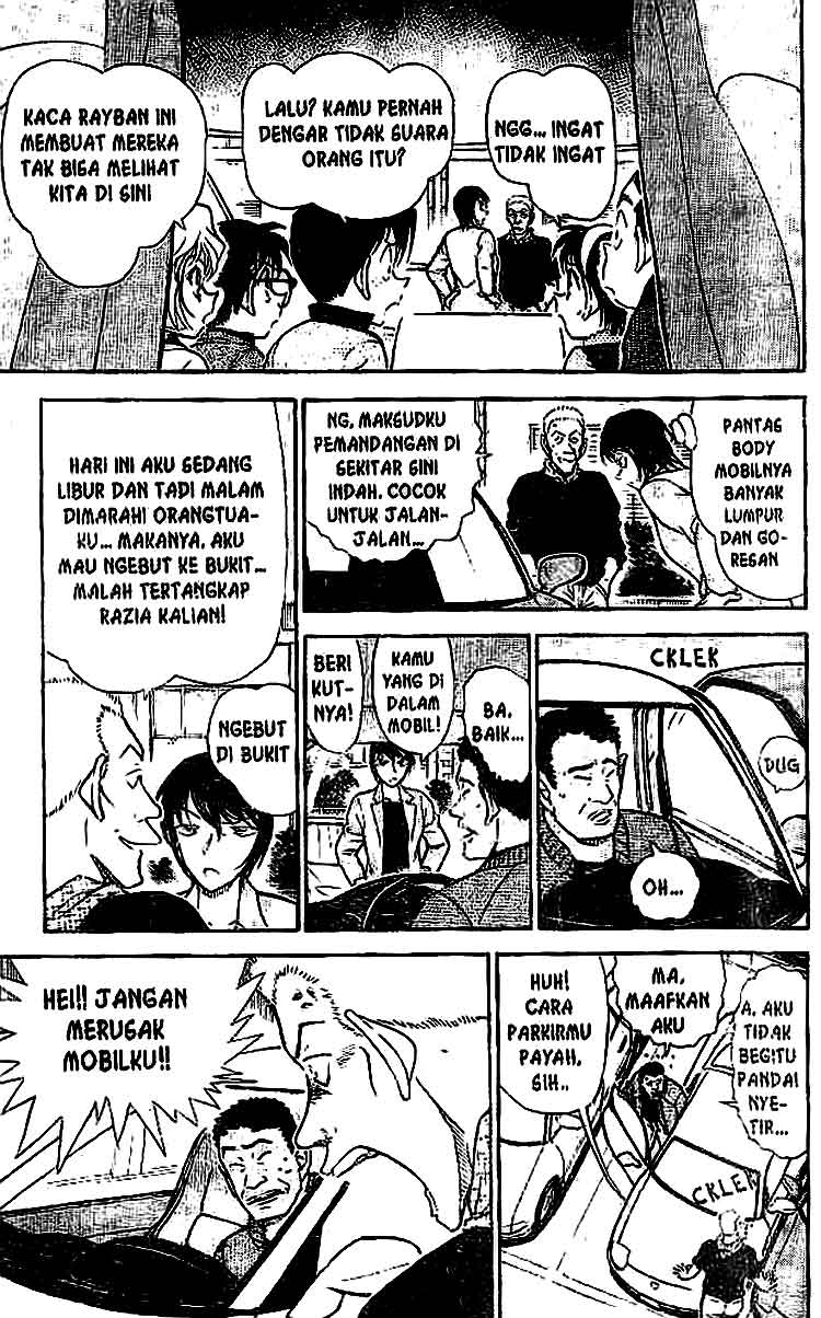 detective-conan - Chapter: 436