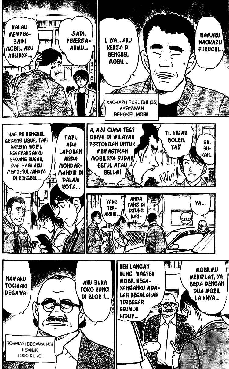 detective-conan - Chapter: 436