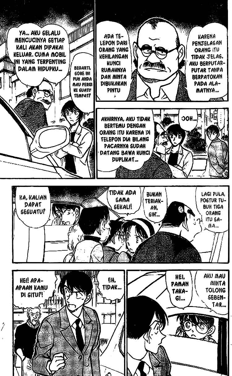 detective-conan - Chapter: 436