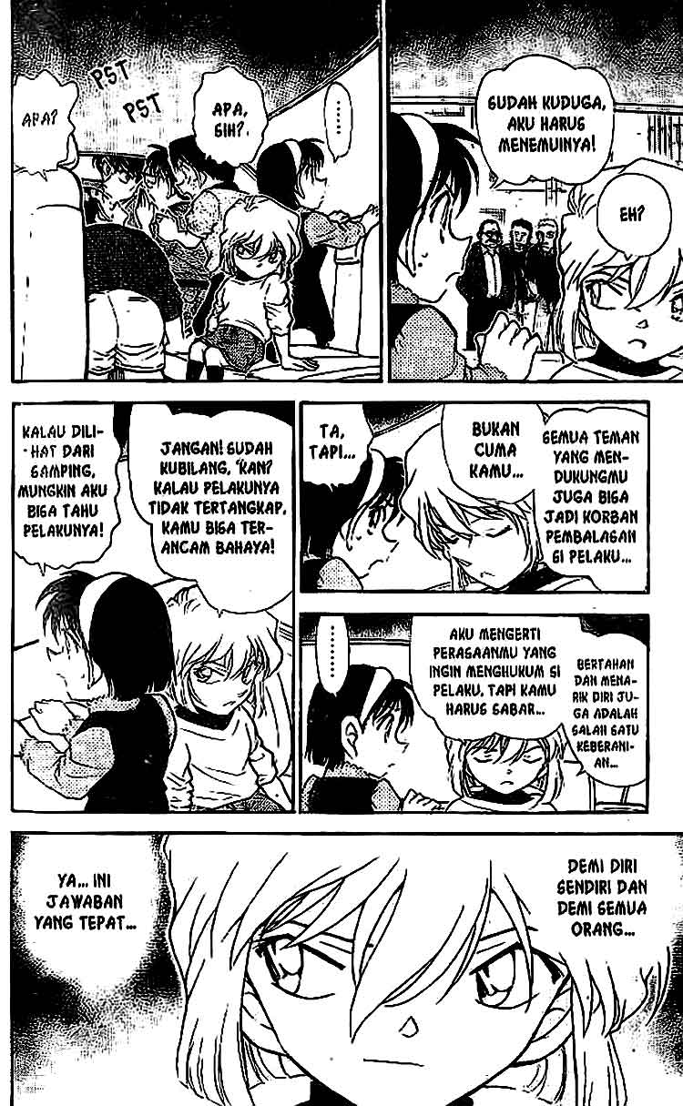 detective-conan - Chapter: 436