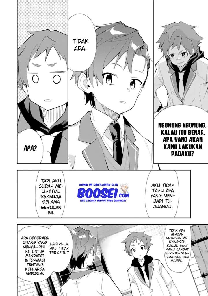 akuyaku-reijou-no-shitsuji-sama-hametsu-flag-wa-ore-ga-tsubusasete-itadakimasu - Chapter: 8