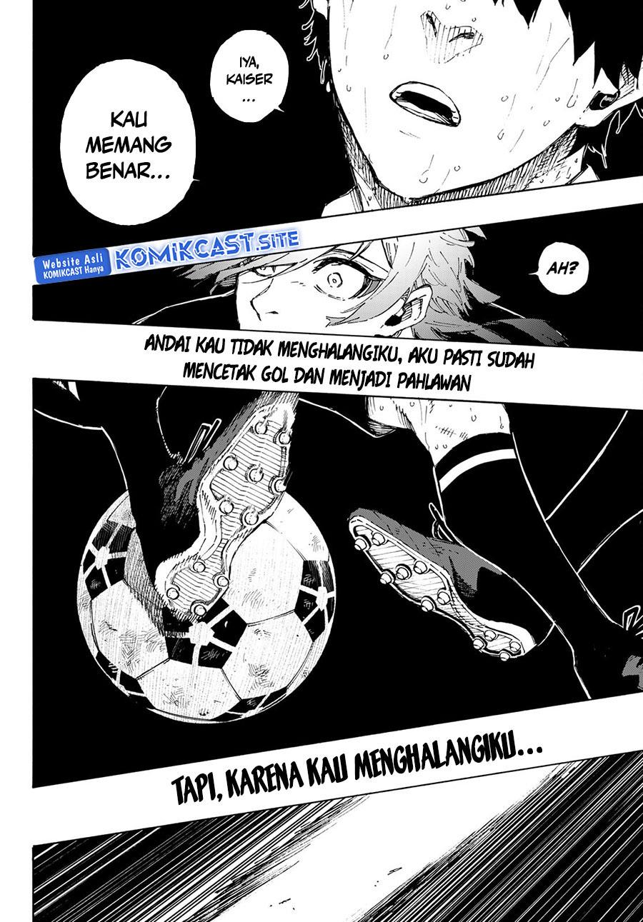 blue-lock - Chapter: 202