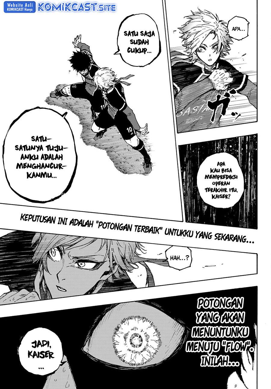 blue-lock - Chapter: 202