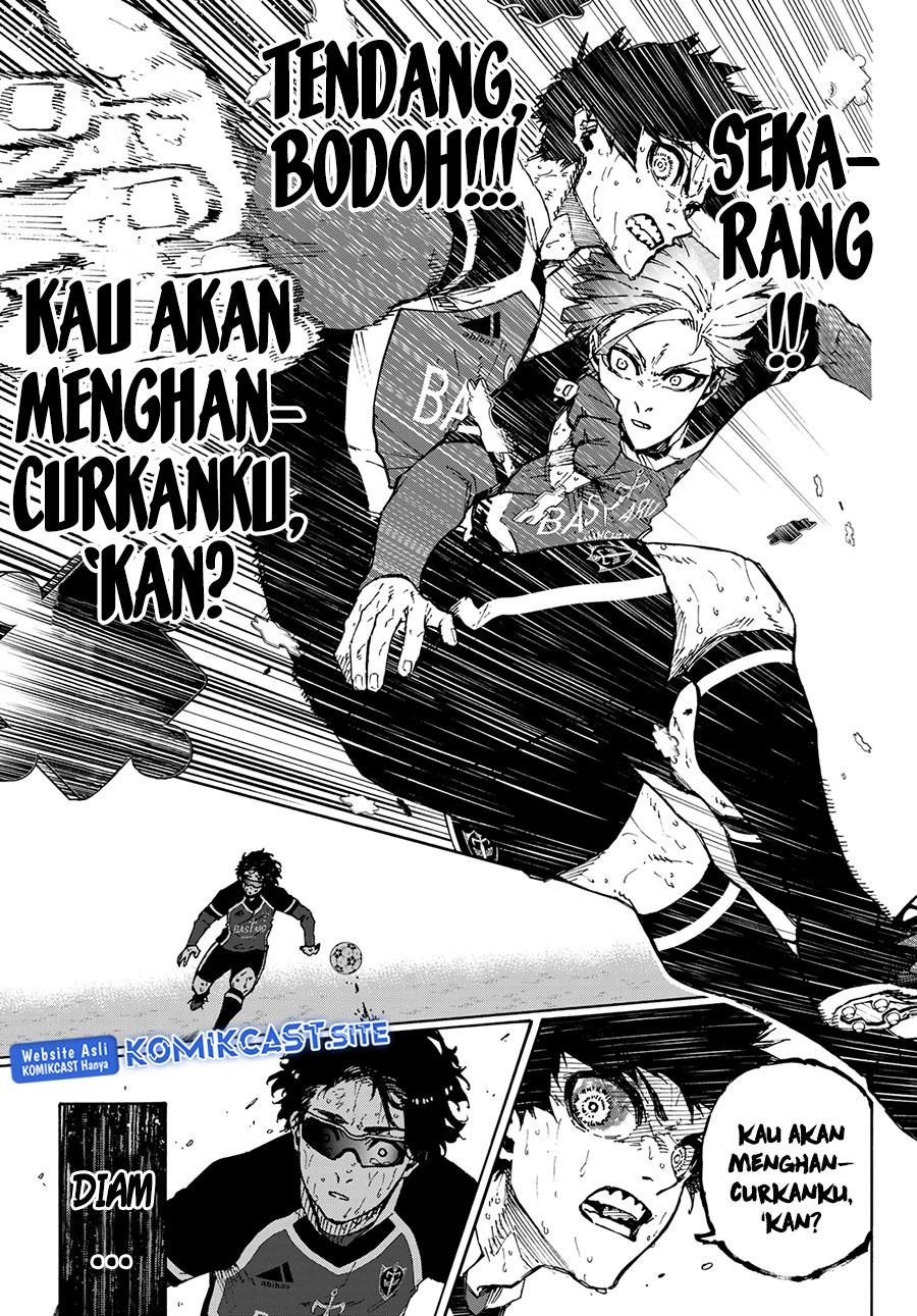 blue-lock - Chapter: 202