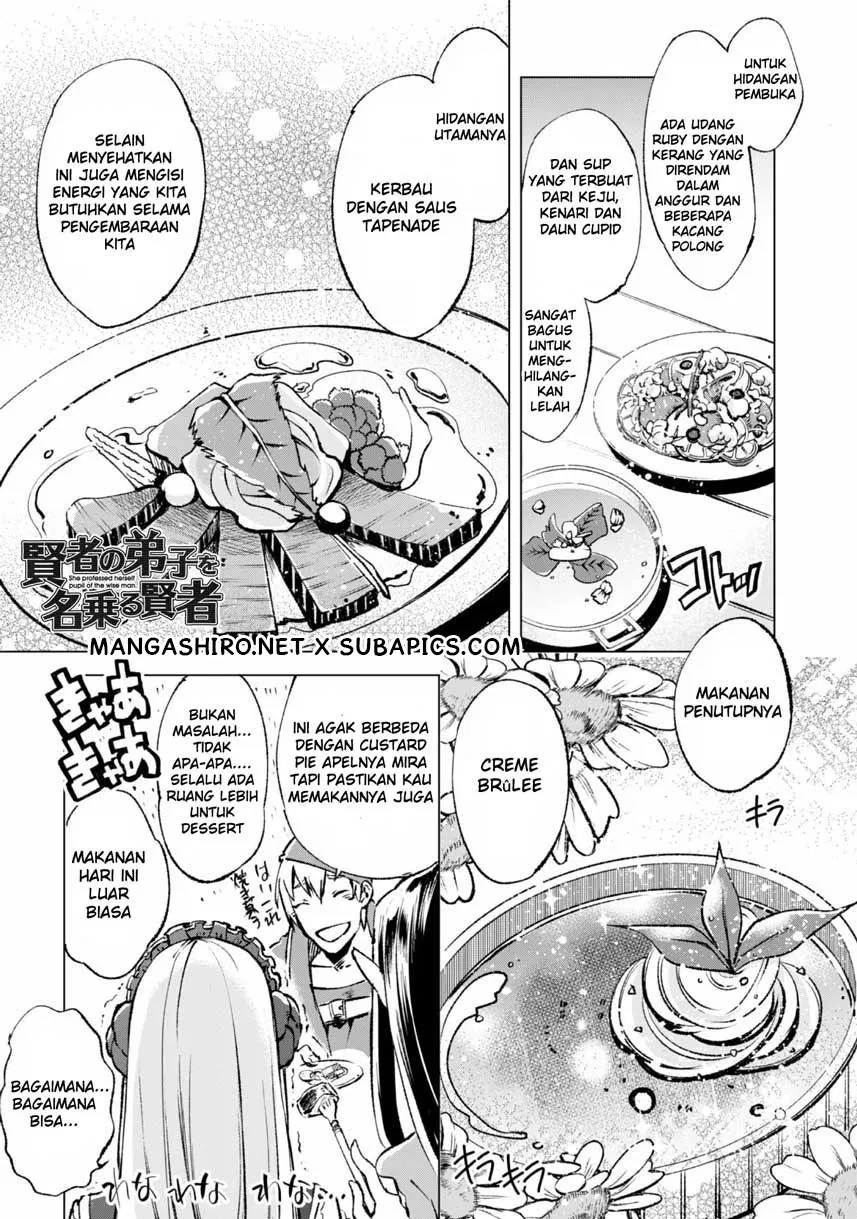 kenja-no-deshi-wo-nanoru-kenja - Chapter: 14