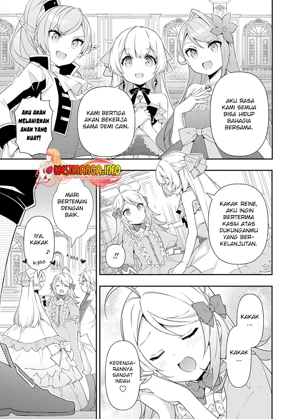 tensei-kizoku-no-isekai-boukenroku-jichou-wo-shiranai-kamigami-no-shito - Chapter: 49