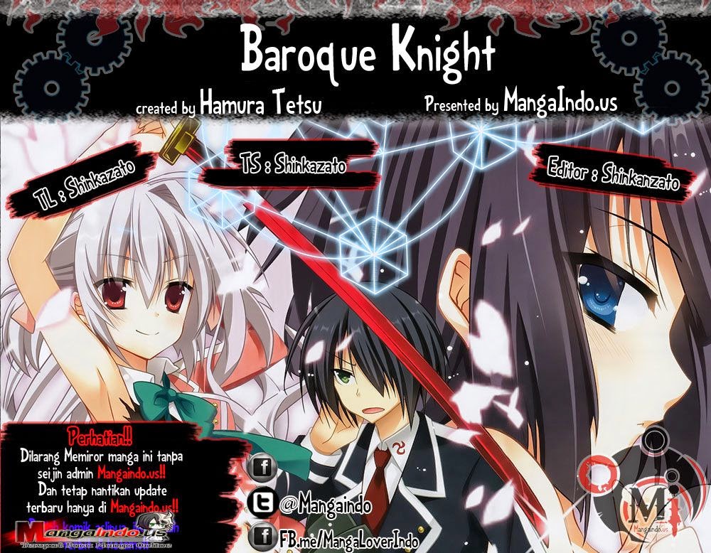 baroque-k-night - Chapter: 1