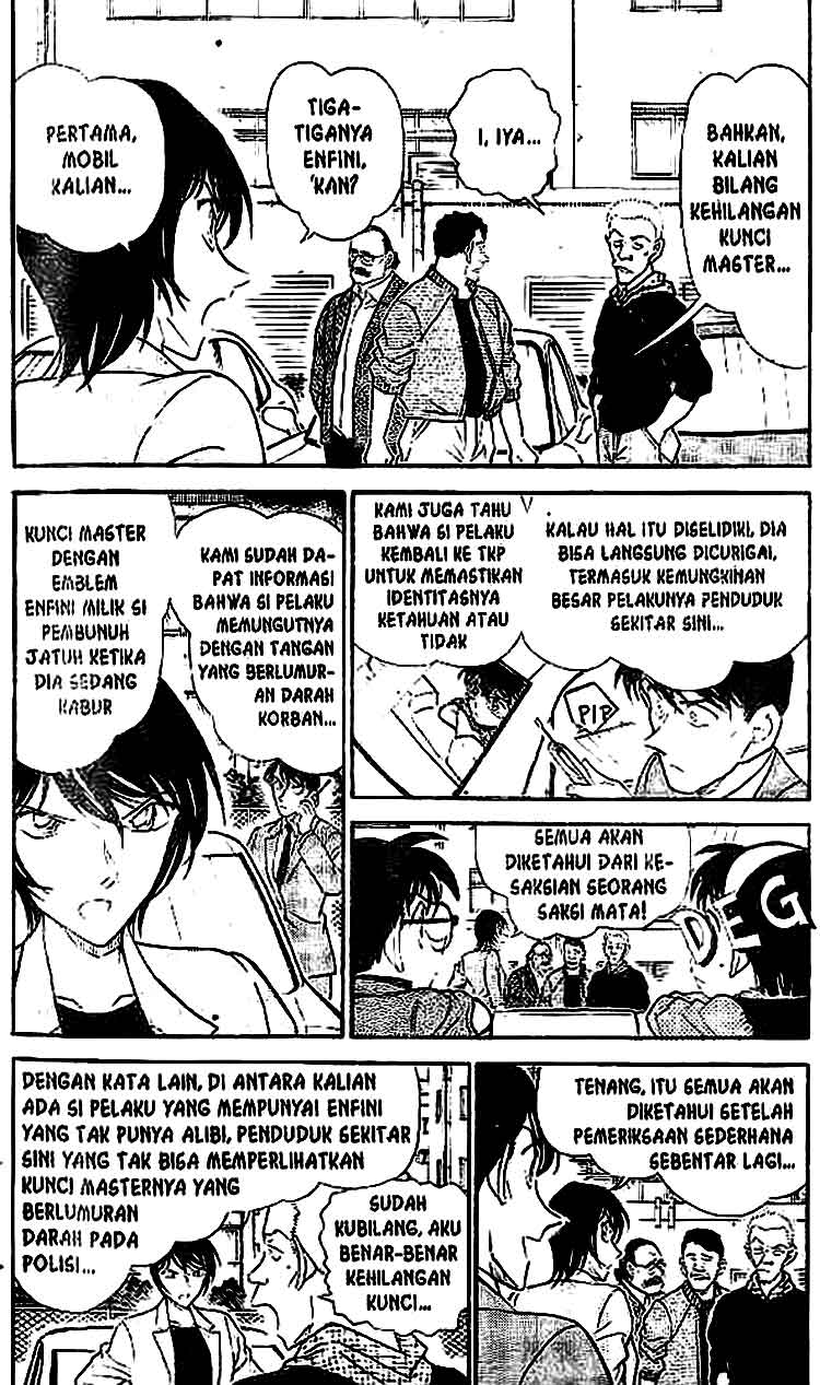 detective-conan - Chapter: 437