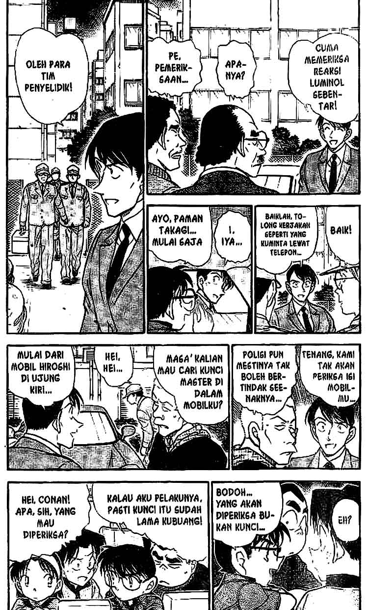 detective-conan - Chapter: 437