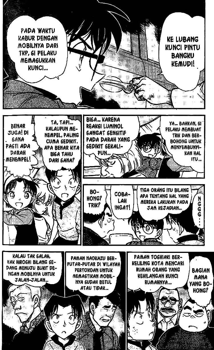 detective-conan - Chapter: 437