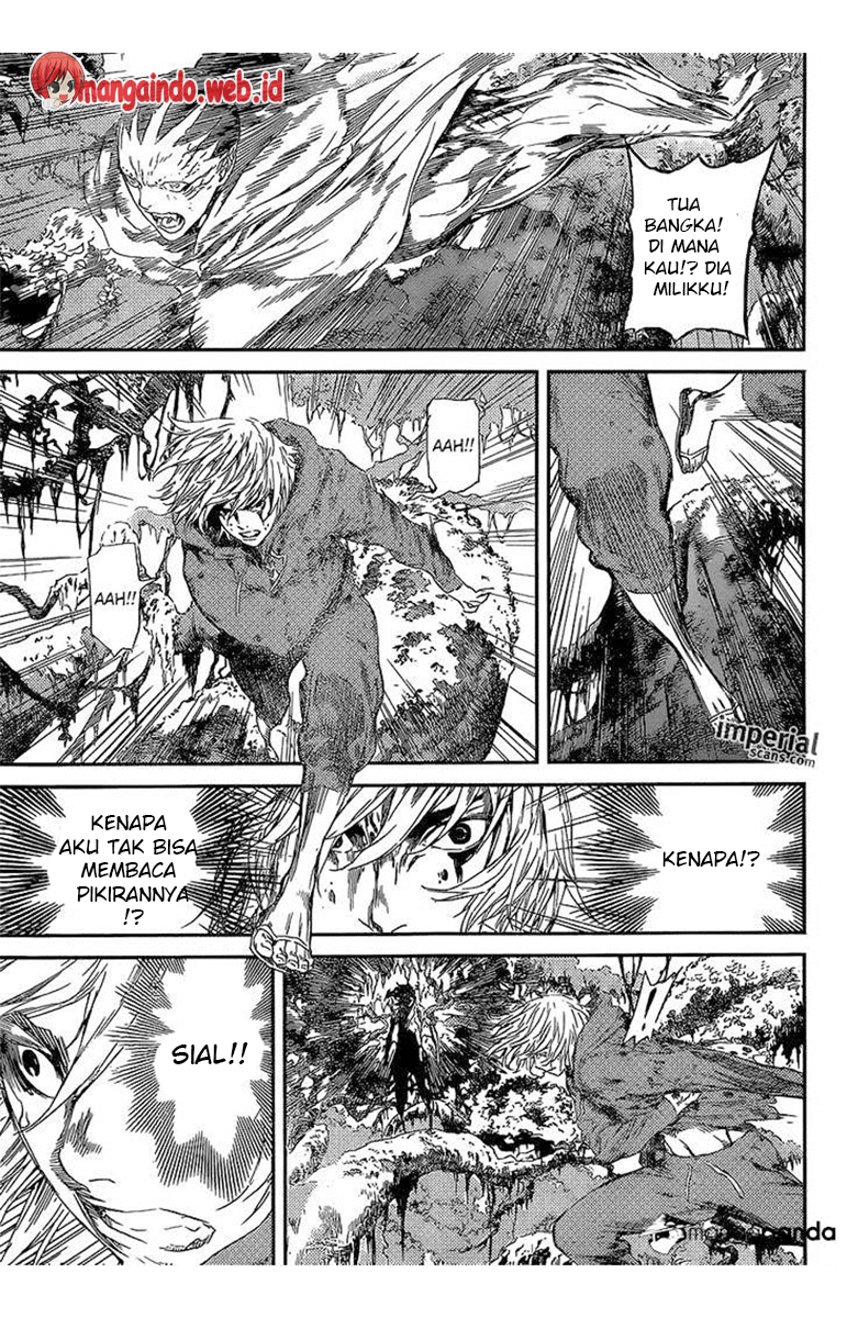 area-d-inou-ryouiki - Chapter: 91