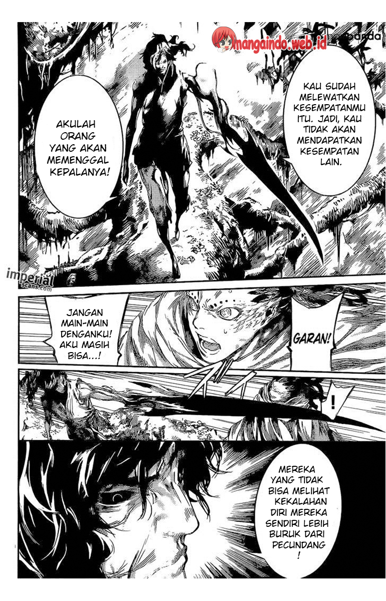 area-d-inou-ryouiki - Chapter: 91