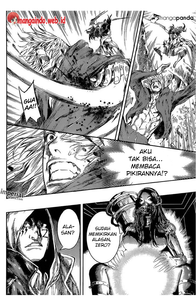 area-d-inou-ryouiki - Chapter: 91