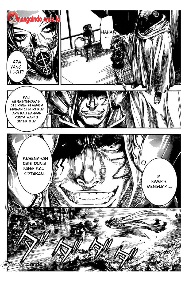 area-d-inou-ryouiki - Chapter: 91