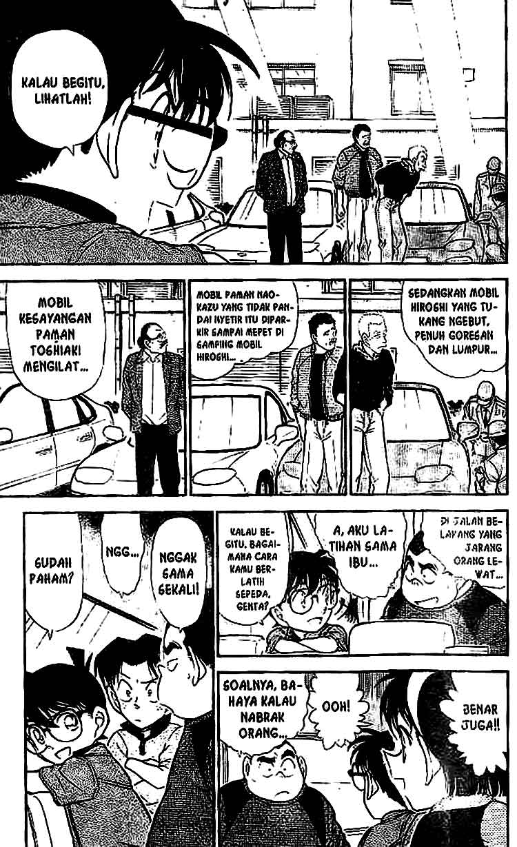 detective-conan - Chapter: 437