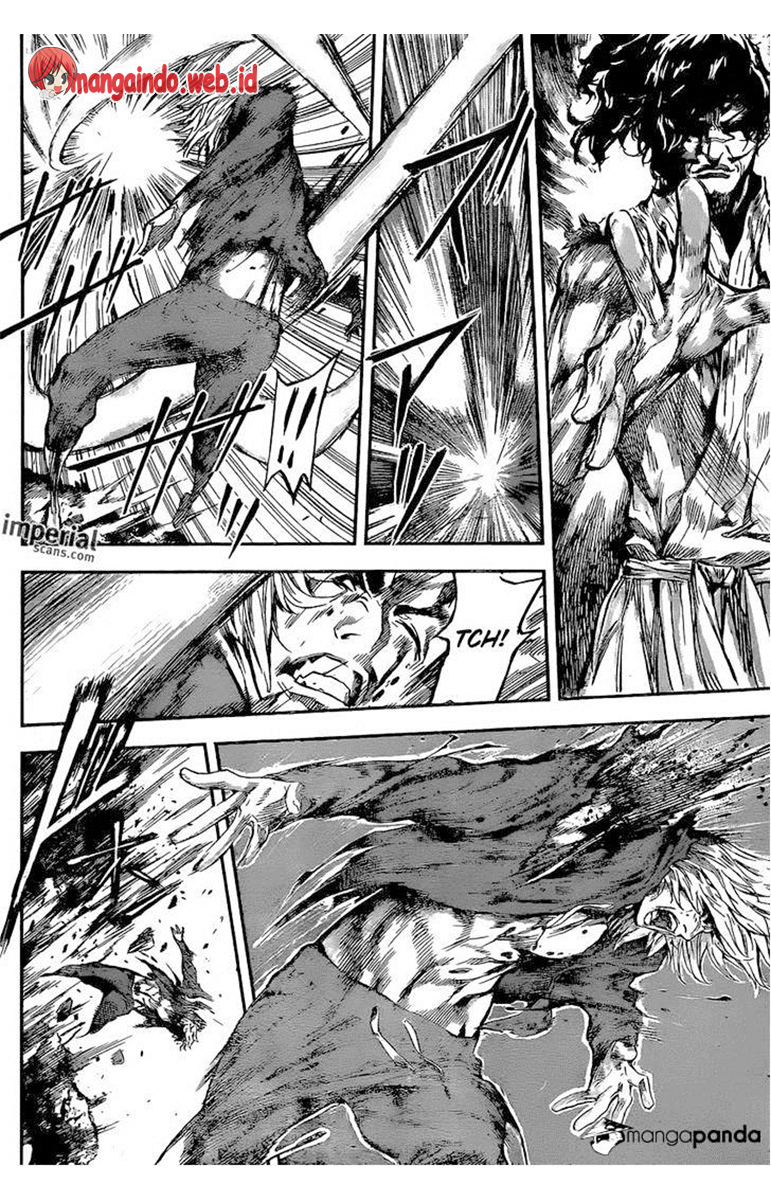 area-d-inou-ryouiki - Chapter: 91