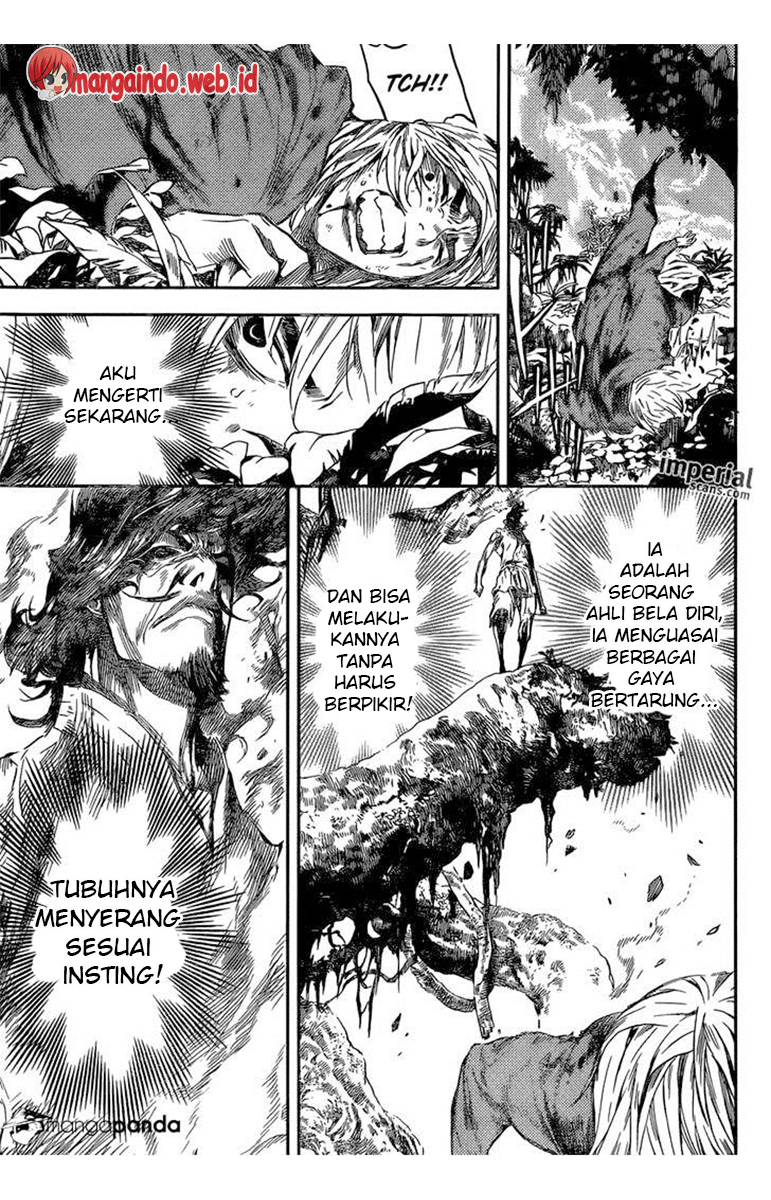 area-d-inou-ryouiki - Chapter: 91