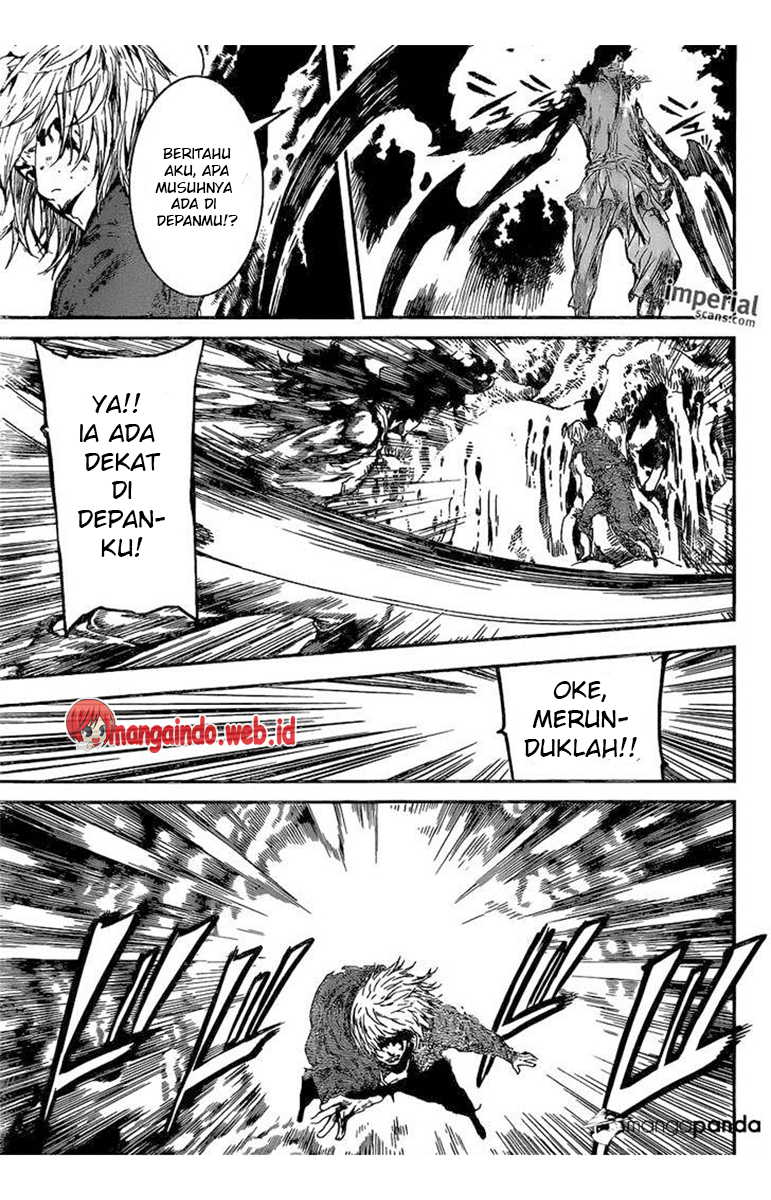 area-d-inou-ryouiki - Chapter: 91