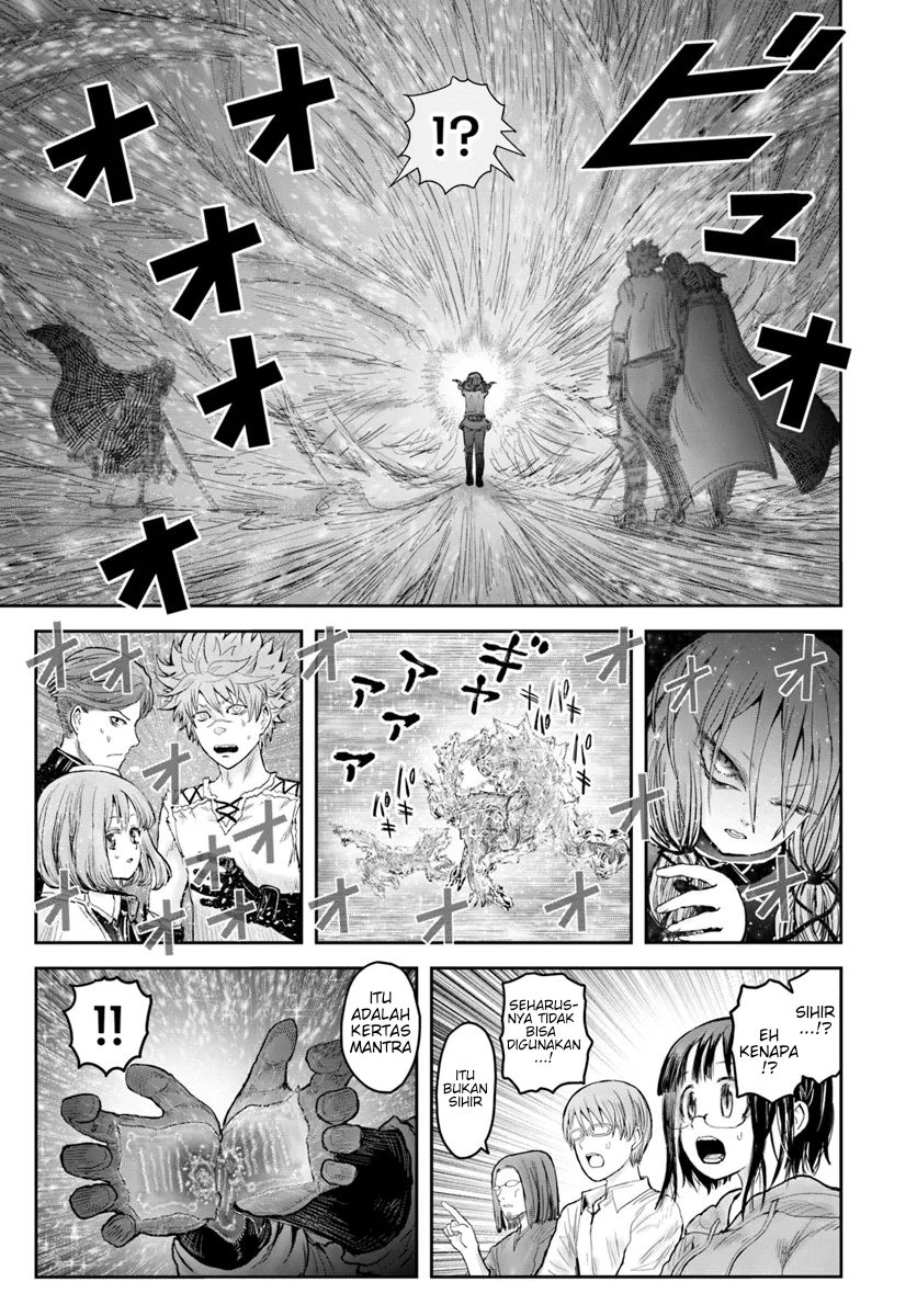 isekai-ojisan - Chapter: 58