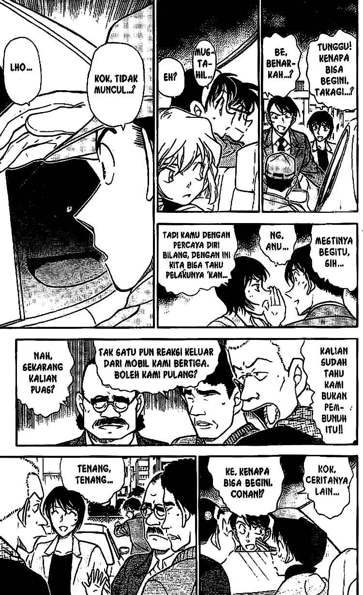detective-conan - Chapter: 437