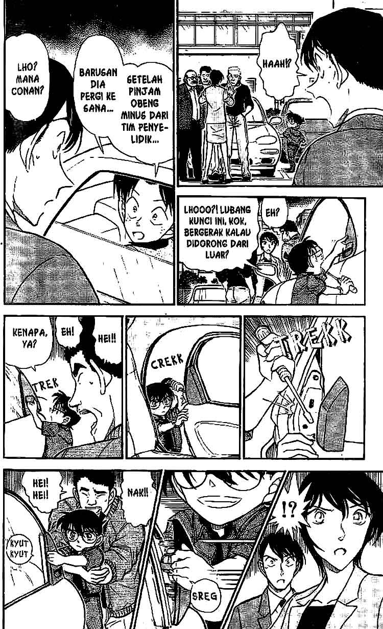 detective-conan - Chapter: 437