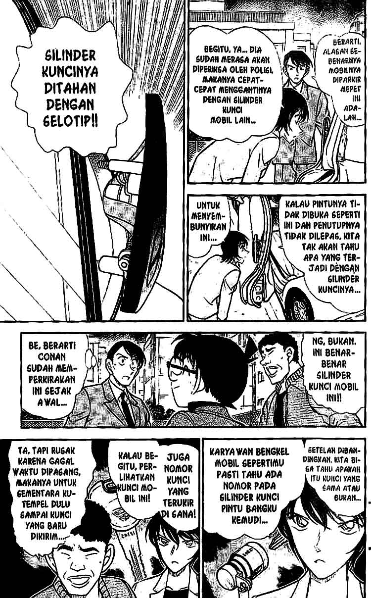 detective-conan - Chapter: 437