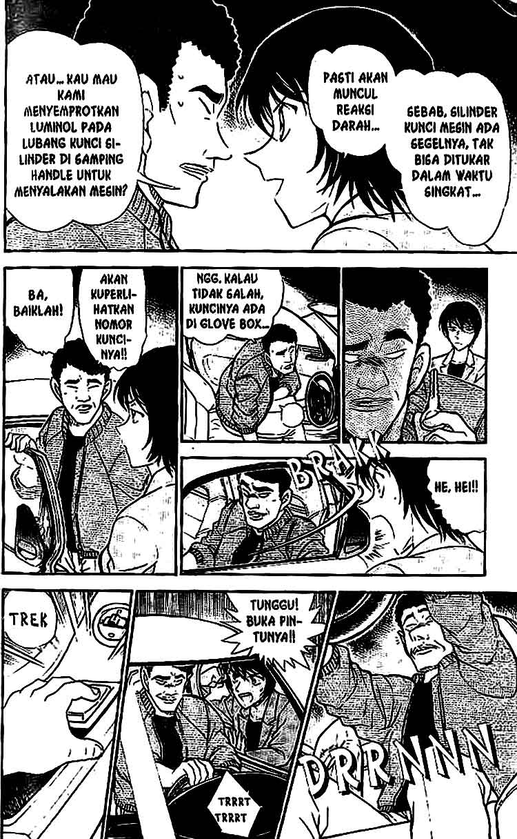 detective-conan - Chapter: 437