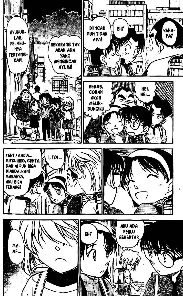 detective-conan - Chapter: 437