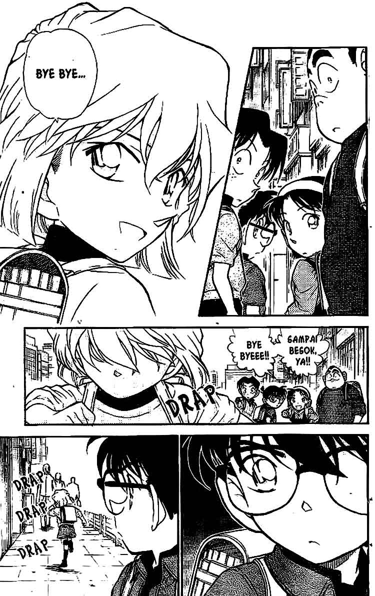 detective-conan - Chapter: 437