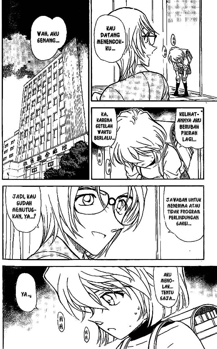 detective-conan - Chapter: 437