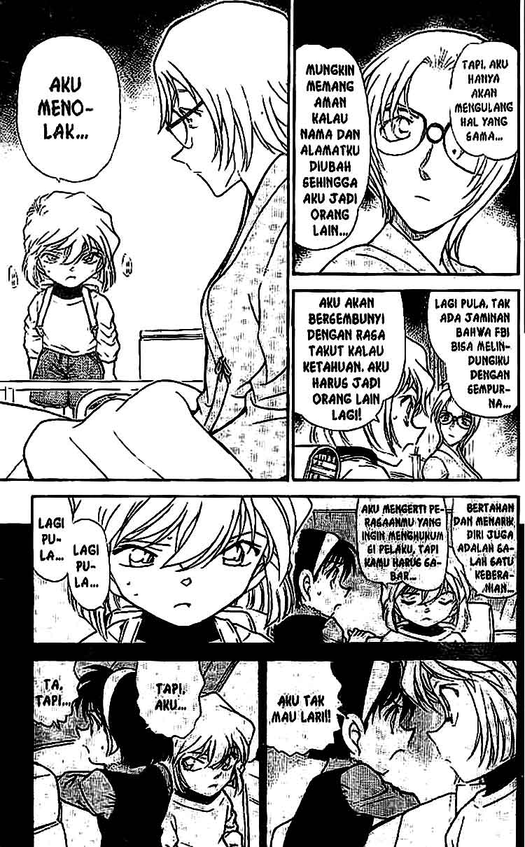 detective-conan - Chapter: 437