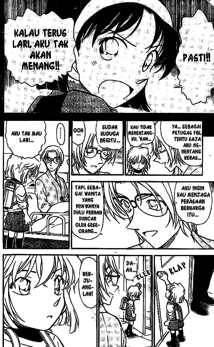 detective-conan - Chapter: 437