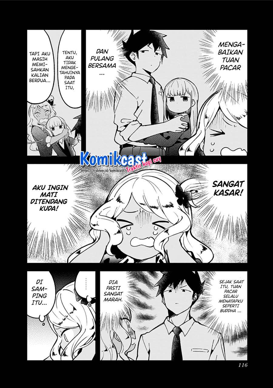 aharen-san-wa-hakarenai - Chapter: 75