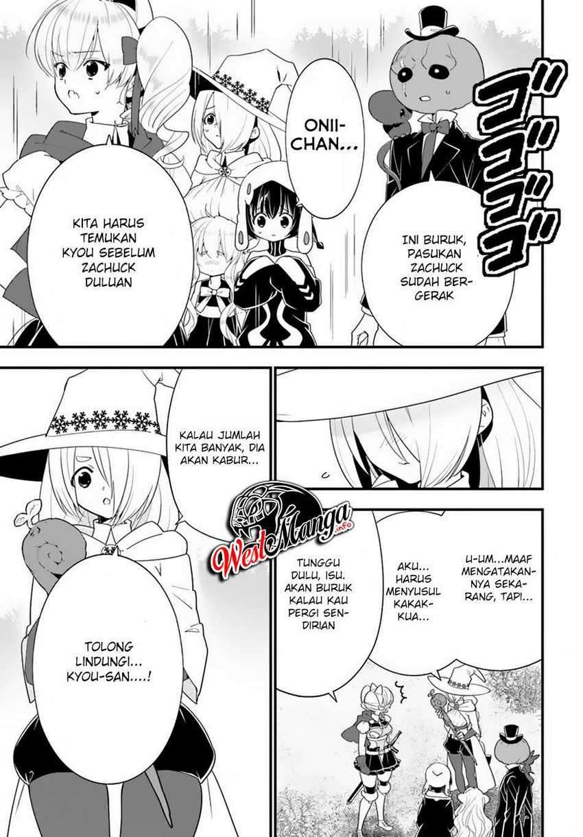 isekai-desu-ga-mamono-saibai-shiteimasu - Chapter: 31