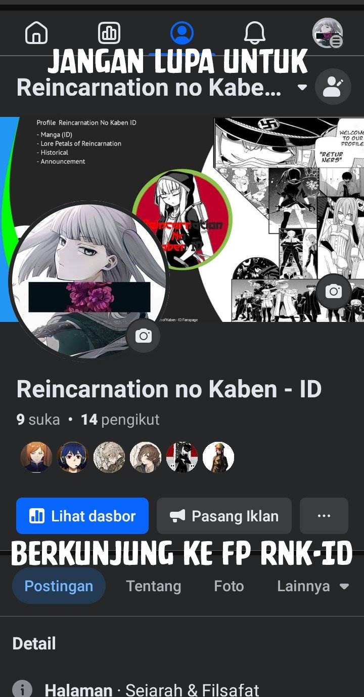 reincarnation-no-kaben - Chapter: 55