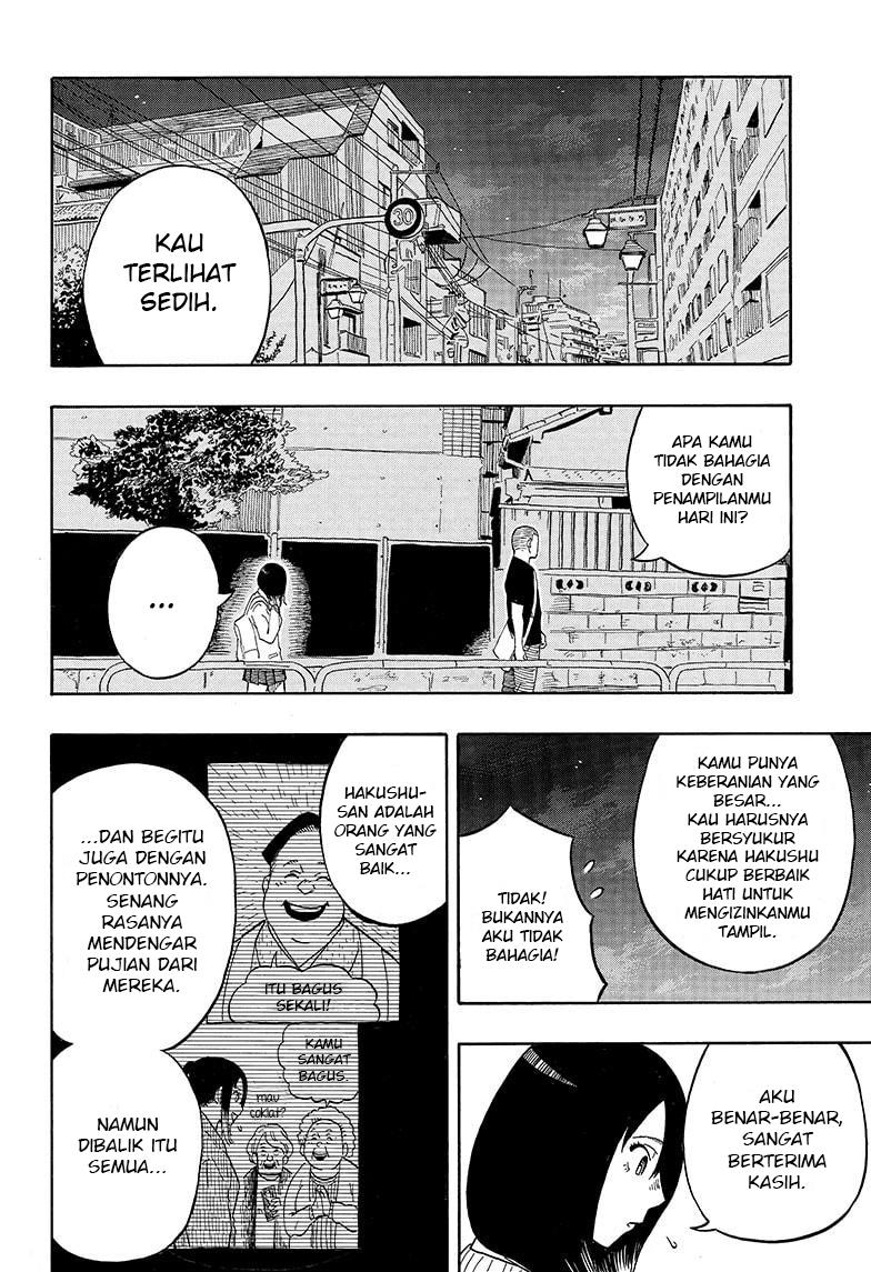 akane-banashi - Chapter: 6