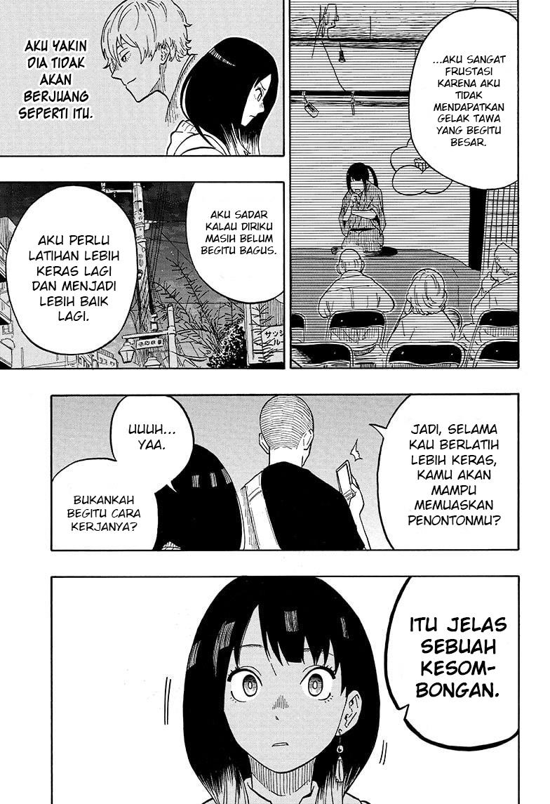 akane-banashi - Chapter: 6