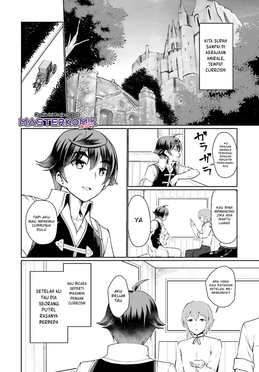 botsuraku-yotei-nano-de-kaji-shokunin-wo-mezasu - Chapter: 25