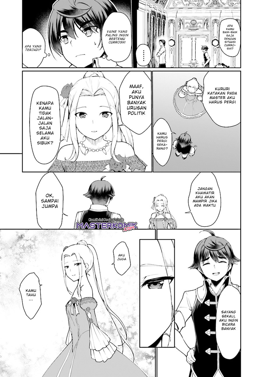 botsuraku-yotei-nano-de-kaji-shokunin-wo-mezasu - Chapter: 25