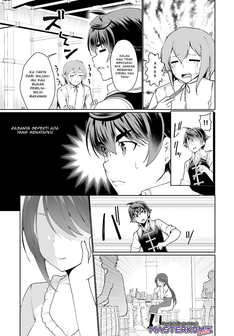 botsuraku-yotei-nano-de-kaji-shokunin-wo-mezasu - Chapter: 25