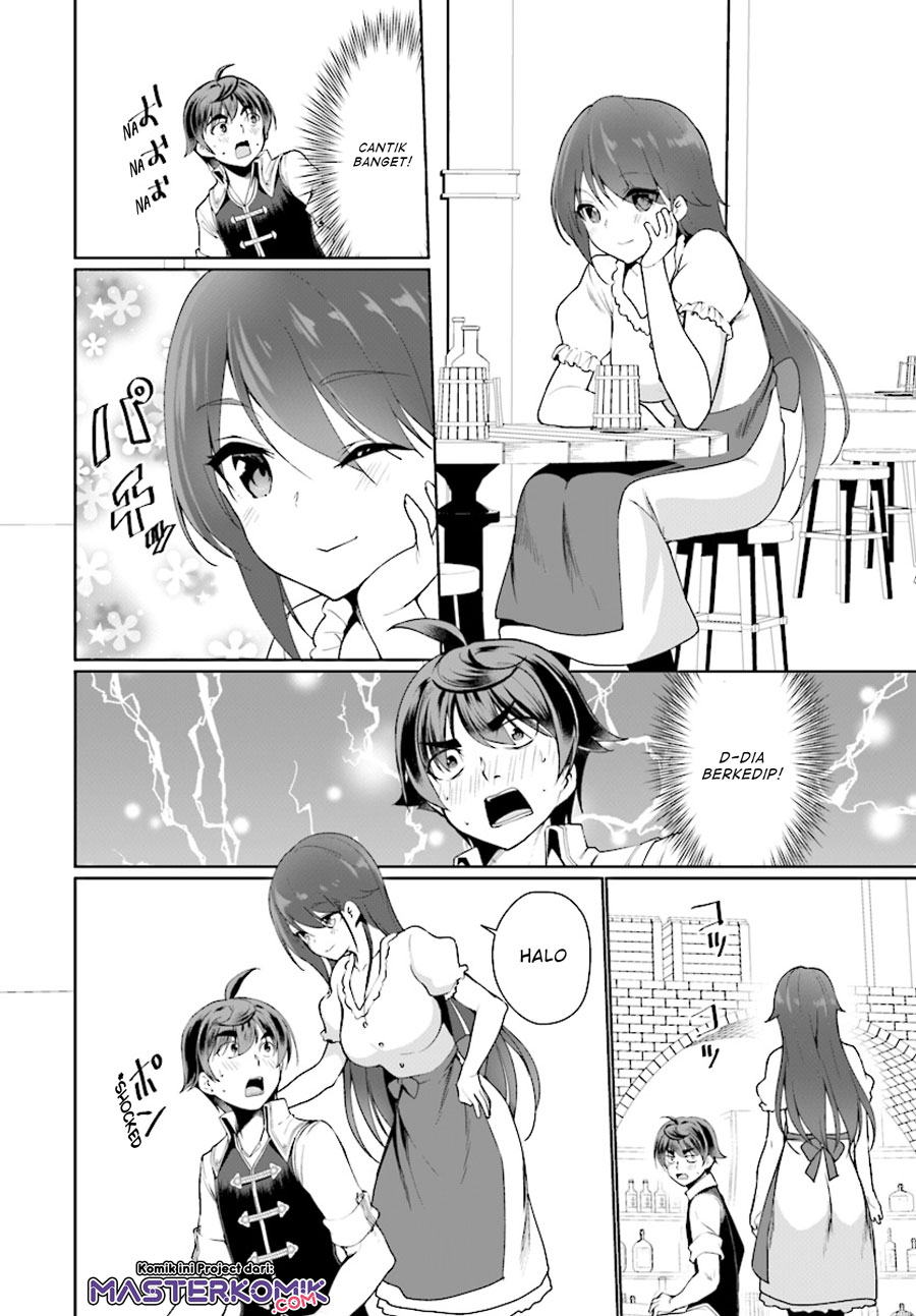 botsuraku-yotei-nano-de-kaji-shokunin-wo-mezasu - Chapter: 25