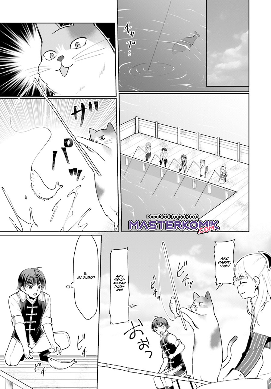 botsuraku-yotei-nano-de-kaji-shokunin-wo-mezasu - Chapter: 25
