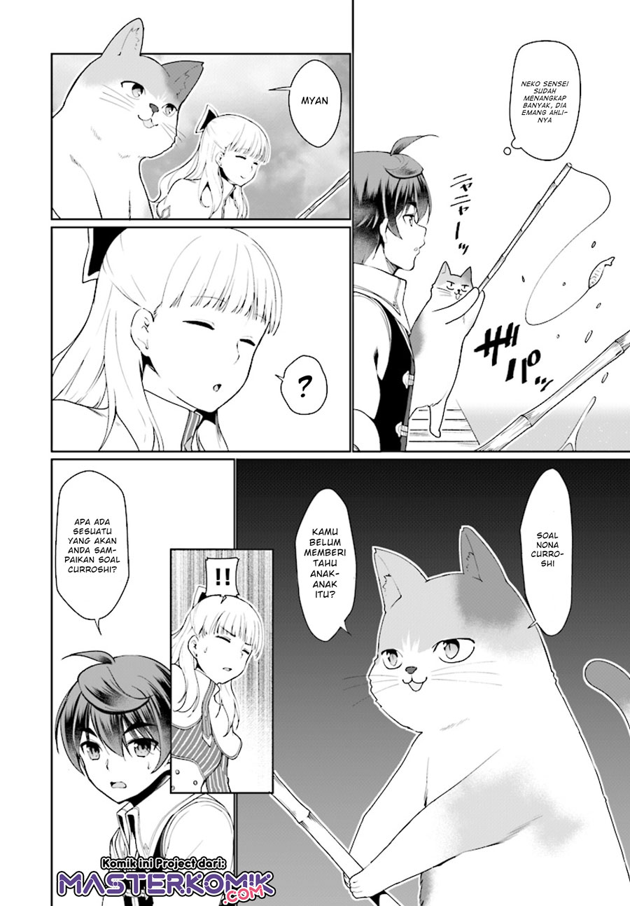 botsuraku-yotei-nano-de-kaji-shokunin-wo-mezasu - Chapter: 25