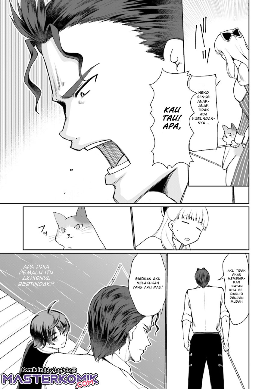 botsuraku-yotei-nano-de-kaji-shokunin-wo-mezasu - Chapter: 25