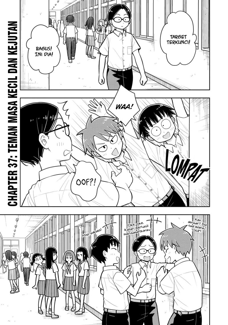 kyou-kara-hajimeru-osananajimi - Chapter: 37