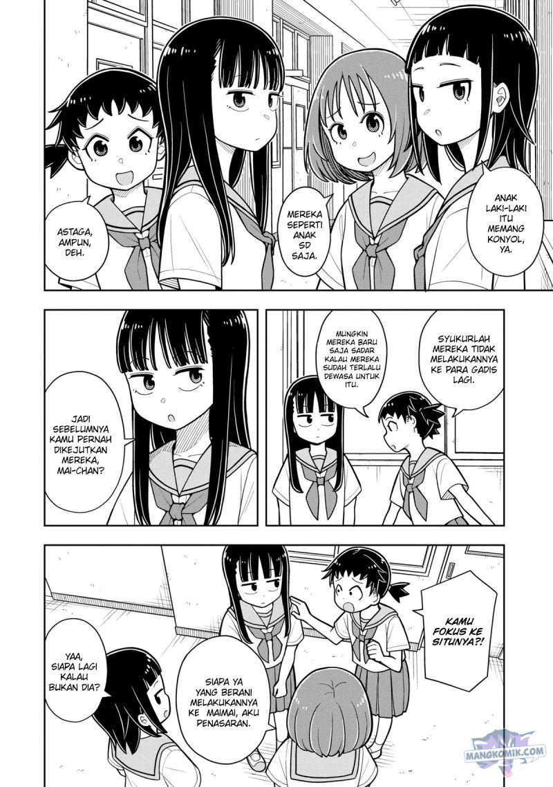 kyou-kara-hajimeru-osananajimi - Chapter: 37