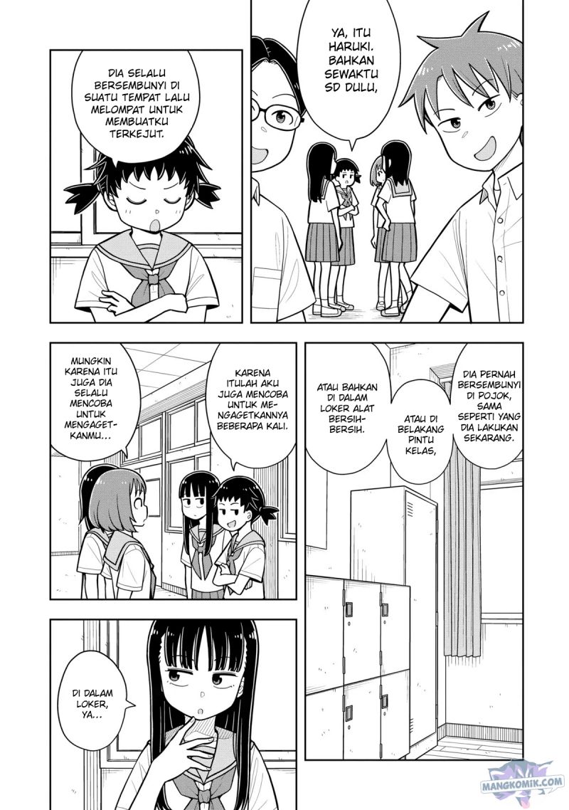 kyou-kara-hajimeru-osananajimi - Chapter: 37