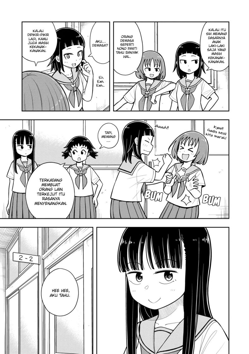 kyou-kara-hajimeru-osananajimi - Chapter: 37