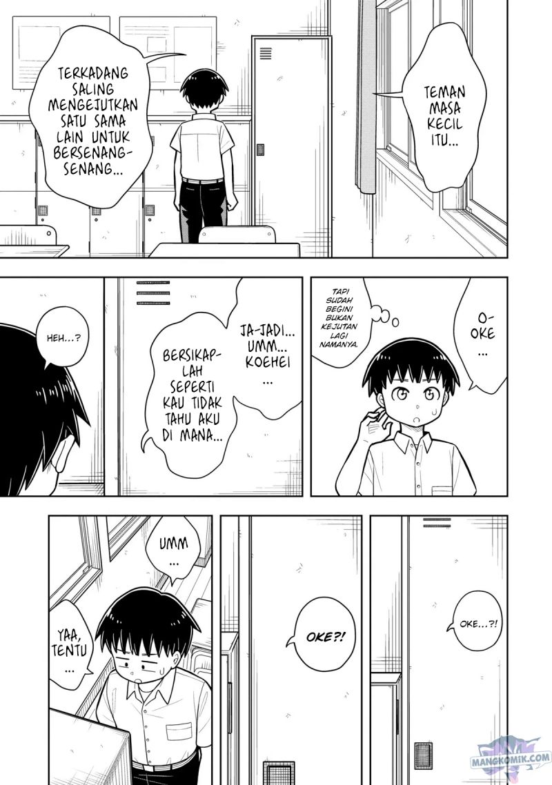 kyou-kara-hajimeru-osananajimi - Chapter: 37