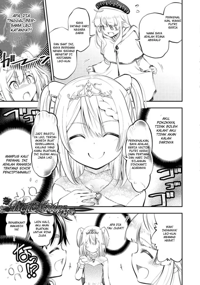 keizoku-wa-maryoku-nari - Chapter: 05.1